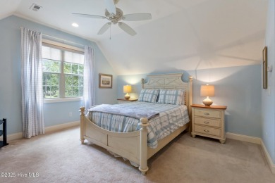 Beautiful .50 acre private retreat in this custom built Trusst on Magnolia Greens Golf Plantation in North Carolina - for sale on GolfHomes.com, golf home, golf lot