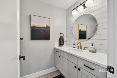 Welcome to refined living in this luxurious, gently lived-in on SpurWing Country Club in Idaho - for sale on GolfHomes.com, golf home, golf lot
