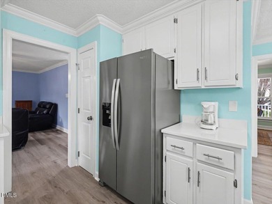 WOW! Charming and spacious 1928sf, 4-bedroom home nestled in the on Hedingham Golf and Athletic Club in North Carolina - for sale on GolfHomes.com, golf home, golf lot