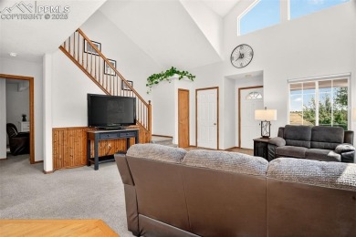 Located in the Greenhorn Valley, welcome to your new home! This on Hollydot Golf Course in Colorado - for sale on GolfHomes.com, golf home, golf lot