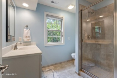 Beautiful .50 acre private retreat in this custom built Trusst on Magnolia Greens Golf Plantation in North Carolina - for sale on GolfHomes.com, golf home, golf lot