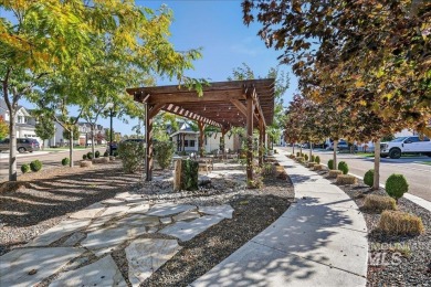Welcome to refined living in this luxurious, gently lived-in on SpurWing Country Club in Idaho - for sale on GolfHomes.com, golf home, golf lot