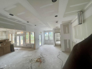 Nestled in a private cul-de-sac within the prestigious brick on Belvedere Country Club in North Carolina - for sale on GolfHomes.com, golf home, golf lot
