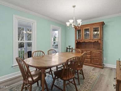 WOW! Charming and spacious 1928sf, 4-bedroom home nestled in the on Hedingham Golf and Athletic Club in North Carolina - for sale on GolfHomes.com, golf home, golf lot