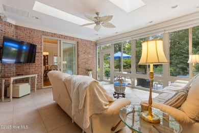 Beautiful .50 acre private retreat in this custom built Trusst on Magnolia Greens Golf Plantation in North Carolina - for sale on GolfHomes.com, golf home, golf lot