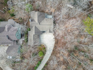 A lake house with a fabulous long range view! This custom built on Keowee Key Golf and Country Club in South Carolina - for sale on GolfHomes.com, golf home, golf lot