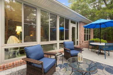 Beautiful .50 acre private retreat in this custom built Trusst on Magnolia Greens Golf Plantation in North Carolina - for sale on GolfHomes.com, golf home, golf lot