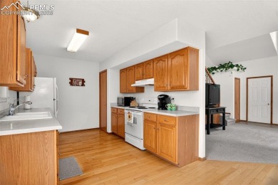 Located in the Greenhorn Valley, welcome to your new home! This on Hollydot Golf Course in Colorado - for sale on GolfHomes.com, golf home, golf lot