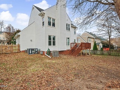 WOW! Charming and spacious 1928sf, 4-bedroom home nestled in the on Hedingham Golf and Athletic Club in North Carolina - for sale on GolfHomes.com, golf home, golf lot