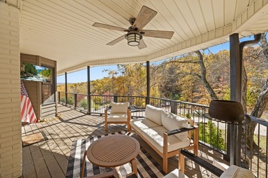 Beautiful brick home on 6 acres in Livingston, TN. Built in 1989 on Hidden Valley Golf and Country Club in Tennessee - for sale on GolfHomes.com, golf home, golf lot