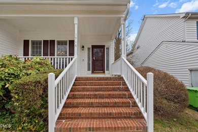 Beautiful primary-on-the-first-floor home in the popular on Hedingham Golf and Athletic Club in North Carolina - for sale on GolfHomes.com, golf home, golf lot
