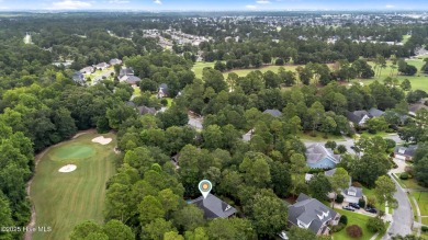Beautiful .50 acre private retreat in this custom built Trusst on Magnolia Greens Golf Plantation in North Carolina - for sale on GolfHomes.com, golf home, golf lot