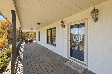 Beautiful brick home on 6 acres in Livingston, TN. Built in 1989 on Hidden Valley Golf and Country Club in Tennessee - for sale on GolfHomes.com, golf home, golf lot