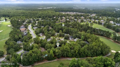 Beautiful .50 acre private retreat in this custom built Trusst on Magnolia Greens Golf Plantation in North Carolina - for sale on GolfHomes.com, golf home, golf lot