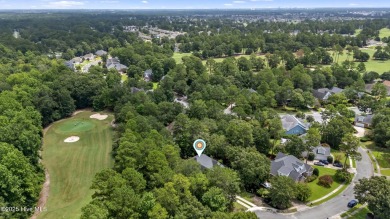 Beautiful .50 acre private retreat in this custom built Trusst on Magnolia Greens Golf Plantation in North Carolina - for sale on GolfHomes.com, golf home, golf lot