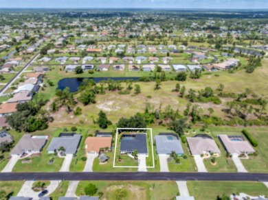 Under contract-accepting backup offers. WELCOME TO ROTONDA WEST! on Pinemoor West Golf Club in Florida - for sale on GolfHomes.com, golf home, golf lot