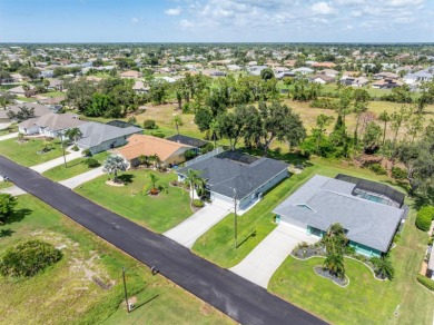 Under contract-accepting backup offers. WELCOME TO ROTONDA WEST! on Pinemoor West Golf Club in Florida - for sale on GolfHomes.com, golf home, golf lot