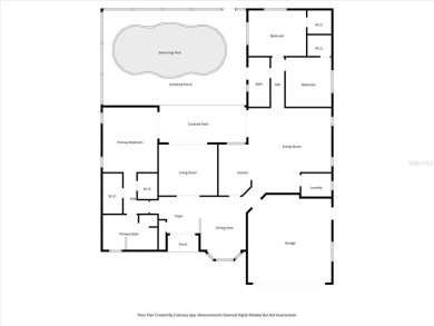 Under contract-accepting backup offers. WELCOME TO ROTONDA WEST! on Pinemoor West Golf Club in Florida - for sale on GolfHomes.com, golf home, golf lot