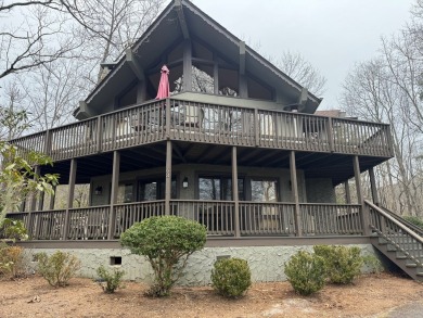 Welcome to 63 Mashie Lane, a charming home nestled in the on Sky Valley Resort and Country Club in Georgia - for sale on GolfHomes.com, golf home, golf lot