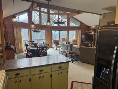 Welcome to 63 Mashie Lane, a charming home nestled in the on Sky Valley Resort and Country Club in Georgia - for sale on GolfHomes.com, golf home, golf lot
