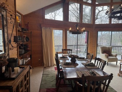 Welcome to 63 Mashie Lane, a charming home nestled in the on Sky Valley Resort and Country Club in Georgia - for sale on GolfHomes.com, golf home, golf lot