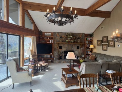 Welcome to 63 Mashie Lane, a charming home nestled in the on Sky Valley Resort and Country Club in Georgia - for sale on GolfHomes.com, golf home, golf lot