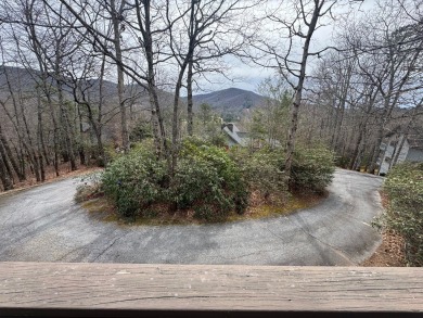 Welcome to 63 Mashie Lane, a charming home nestled in the on Sky Valley Resort and Country Club in Georgia - for sale on GolfHomes.com, golf home, golf lot