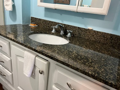 Come see this beautiful property & make it yours.  Fully on Six Lakes Country Club in Florida - for sale on GolfHomes.com, golf home, golf lot