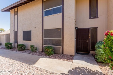 Do not miss out on this beautiful townhome in Bellair! Great on Bellaire Golf Club in Arizona - for sale on GolfHomes.com, golf home, golf lot