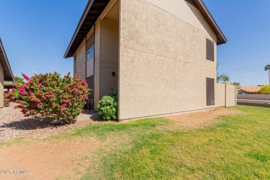 Do not miss out on this beautiful townhome in Bellair! Great on Bellaire Golf Club in Arizona - for sale on GolfHomes.com, golf home, golf lot