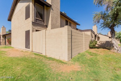 Do not miss out on this beautiful townhome in Bellair! Great on Bellaire Golf Club in Arizona - for sale on GolfHomes.com, golf home, golf lot