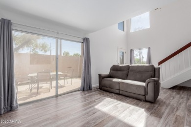 Do not miss out on this beautiful townhome in Bellair! Great on Bellaire Golf Club in Arizona - for sale on GolfHomes.com, golf home, golf lot