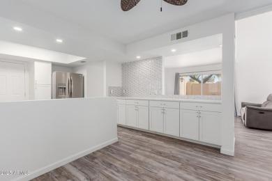 Do not miss out on this beautiful townhome in Bellair! Great on Bellaire Golf Club in Arizona - for sale on GolfHomes.com, golf home, golf lot