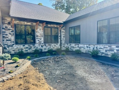 Custom dream home under contract. This residence will boast just on Stone Crest Golf Community in Indiana - for sale on GolfHomes.com, golf home, golf lot