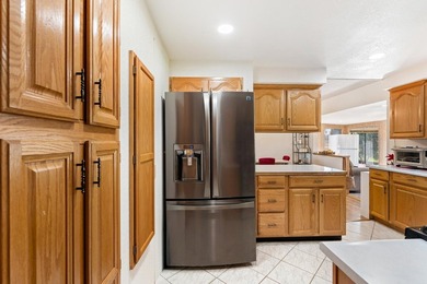 55+ GOLF COURSE LIVING . BACKING TO GREENBELT . MAJOR UPDATES on Panorama Village Golf Course in California - for sale on GolfHomes.com, golf home, golf lot