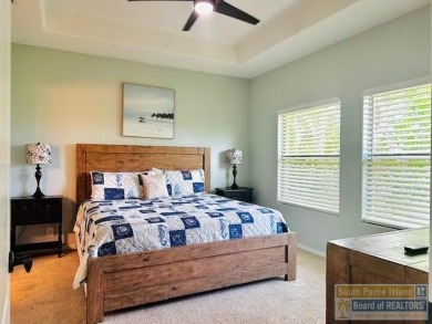 This rare villa is in one of the best locations in the SPI Golf on South Padre Island Golf Club in Texas - for sale on GolfHomes.com, golf home, golf lot