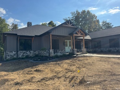 Custom dream home under contract. This residence will boast just on Stone Crest Golf Community in Indiana - for sale on GolfHomes.com, golf home, golf lot