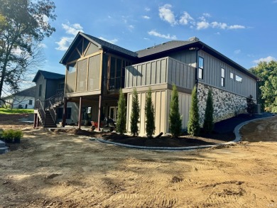 Custom dream home under contract. This residence will boast just on Stone Crest Golf Community in Indiana - for sale on GolfHomes.com, golf home, golf lot