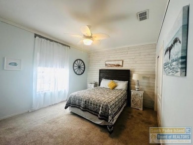 This rare villa is in one of the best locations in the SPI Golf on South Padre Island Golf Club in Texas - for sale on GolfHomes.com, golf home, golf lot