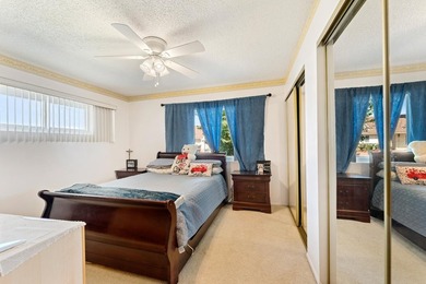 55+ GOLF COURSE LIVING . BACKING TO GREENBELT . MAJOR UPDATES on Panorama Village Golf Course in California - for sale on GolfHomes.com, golf home, golf lot