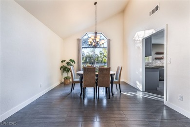 Stunning Golf Course Home with Mountain + Fairway Views!
Wake on Painted Desert Golf Club in Nevada - for sale on GolfHomes.com, golf home, golf lot