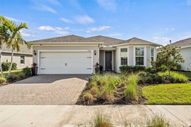 Welcome to your beautiful new home in the sought-after Parkside on Babcock National Golf Course in Florida - for sale on GolfHomes.com, golf home, golf lot