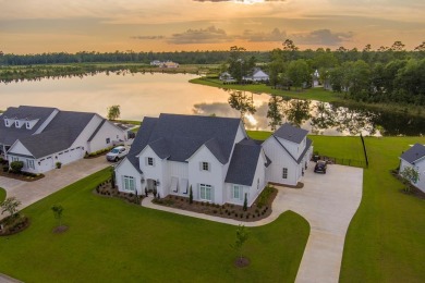 Indulge in luxury living with this magnificent 5-bedroom, 4 full on Kinderlou Forest Golf Club in Georgia - for sale on GolfHomes.com, golf home, golf lot