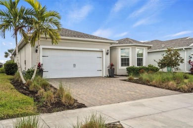 Welcome to your beautiful new home in the sought-after Parkside on Babcock National Golf Course in Florida - for sale on GolfHomes.com, golf home, golf lot