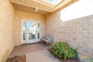 This rare villa is in one of the best locations in the SPI Golf on South Padre Island Golf Club in Texas - for sale on GolfHomes.com, golf home, golf lot