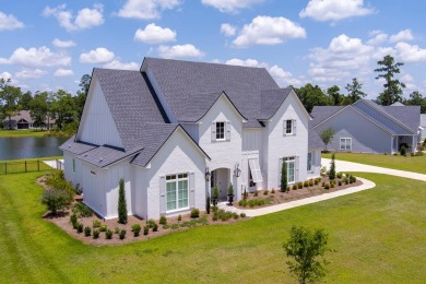 Indulge in luxury living with this magnificent 5-bedroom, 4 full on Kinderlou Forest Golf Club in Georgia - for sale on GolfHomes.com, golf home, golf lot