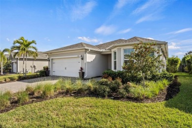 Welcome to your beautiful new home in the sought-after Parkside on Babcock National Golf Course in Florida - for sale on GolfHomes.com, golf home, golf lot