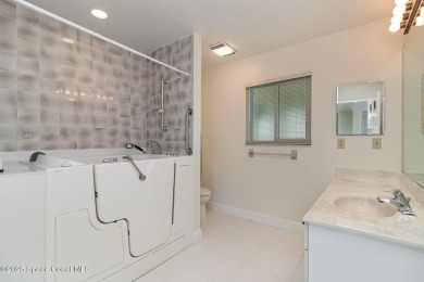 Located in a resort-style country club community, offering on Indian River Colony Club in Florida - for sale on GolfHomes.com, golf home, golf lot