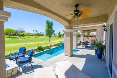 Enjoy the good life in the ''sunest special'' on the signature on Indian Springs Golf Club in California - for sale on GolfHomes.com, golf home, golf lot