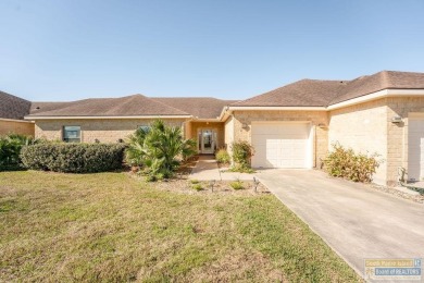 This rare villa is in one of the best locations in the SPI Golf on South Padre Island Golf Club in Texas - for sale on GolfHomes.com, golf home, golf lot